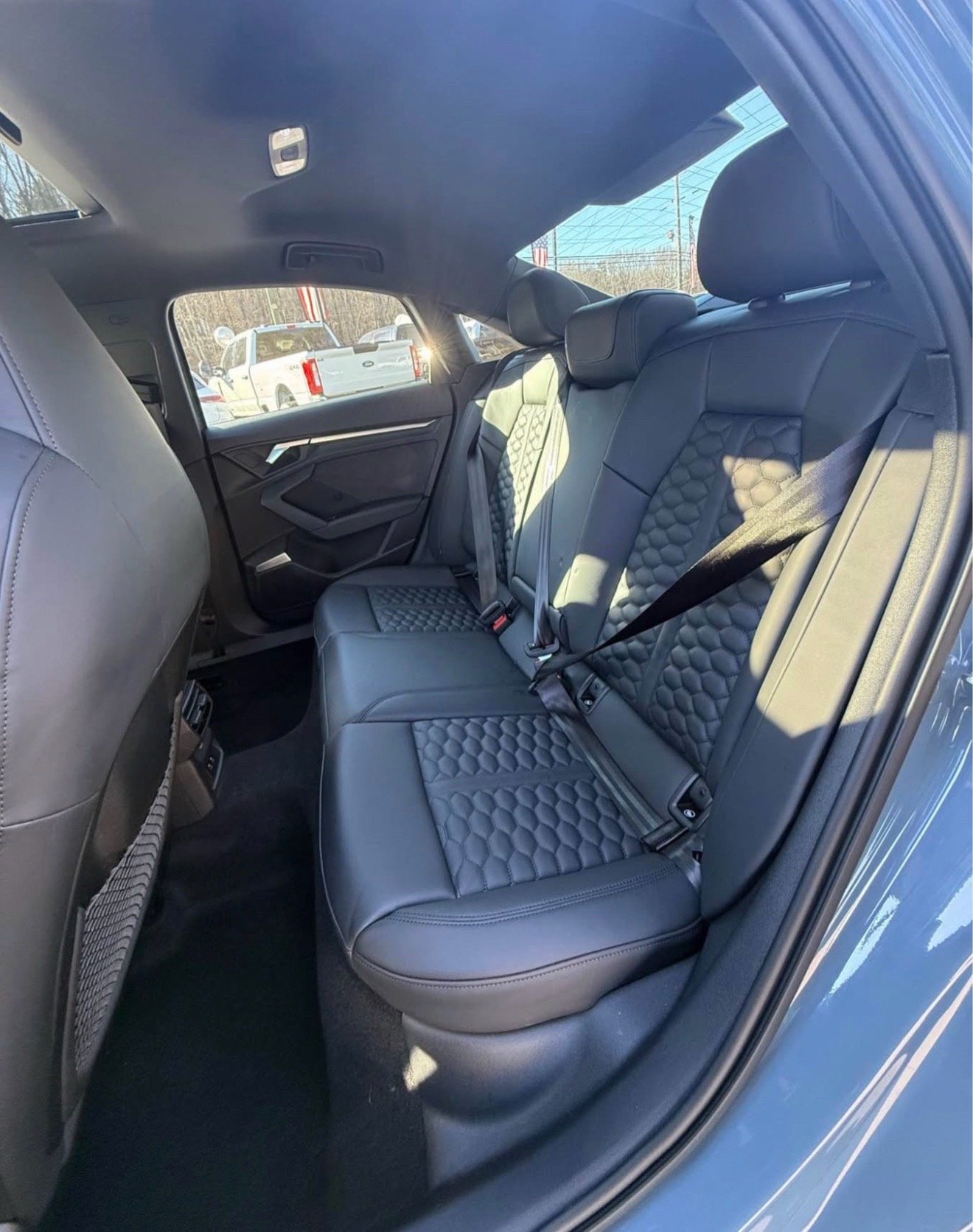 2024 Audi RS3 then 4D - Image 4