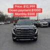 2025 GMC Yukon XL Elevation