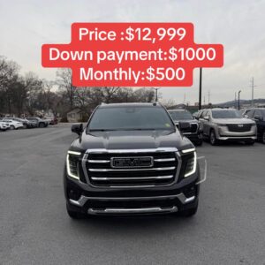 2025 GMC Yukon XL Elevation