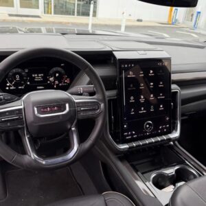 Alternative view of 2025 GMC Yukon XL Elevation
