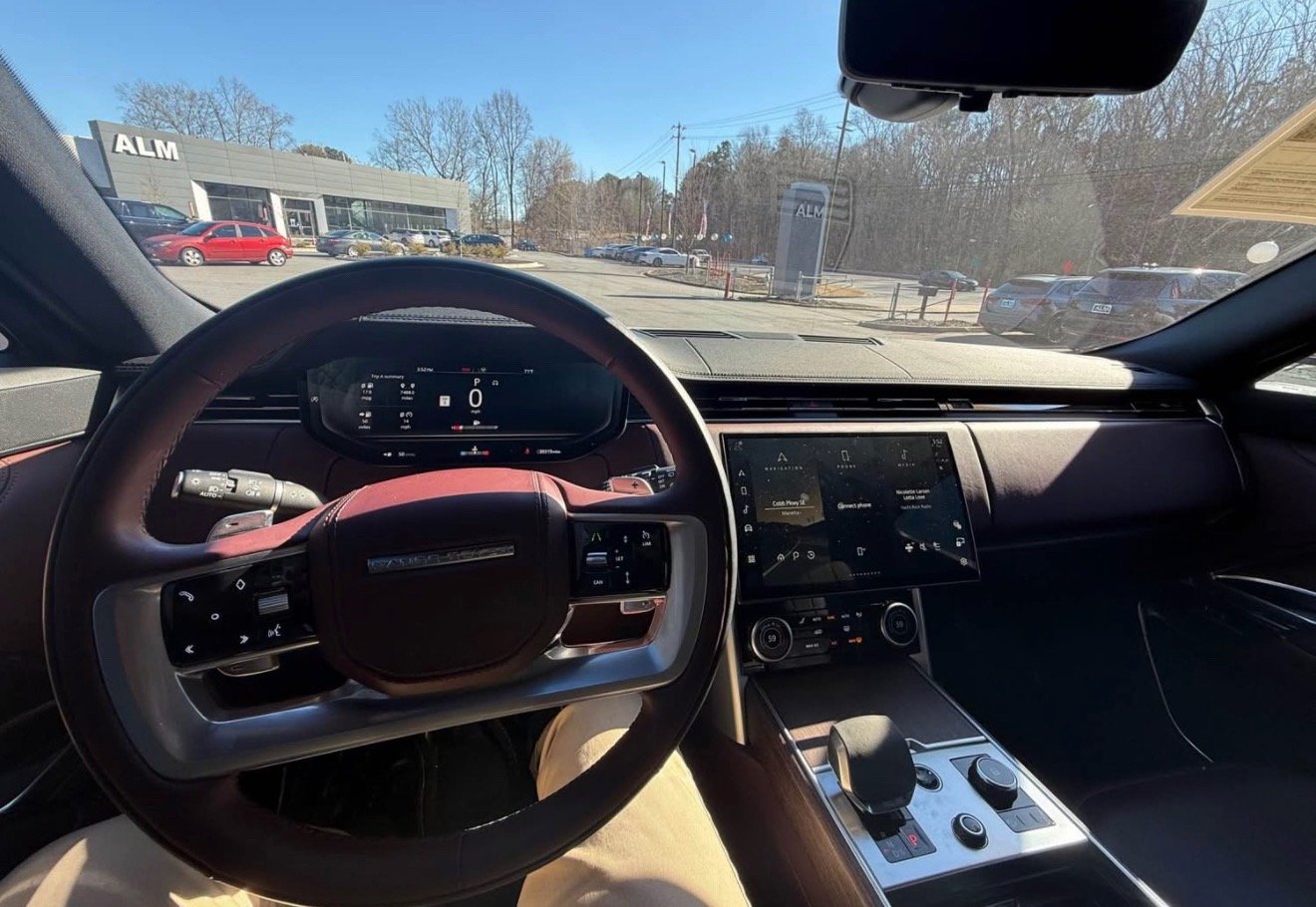 2023 Land rover Range Rover 4.6 Se Sport Utility 4D - Image 2