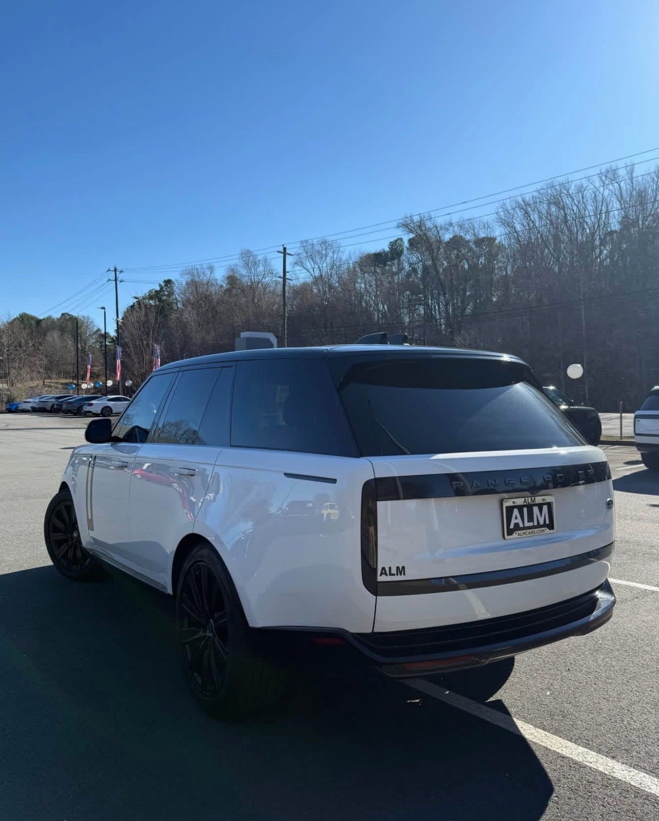 2023 Land rover Range Rover 4.6 Se Sport Utility 4D - Image 6