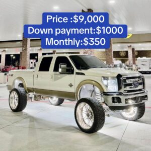 2014 Ford F-250