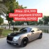 2014 Rolls Royce Wraith