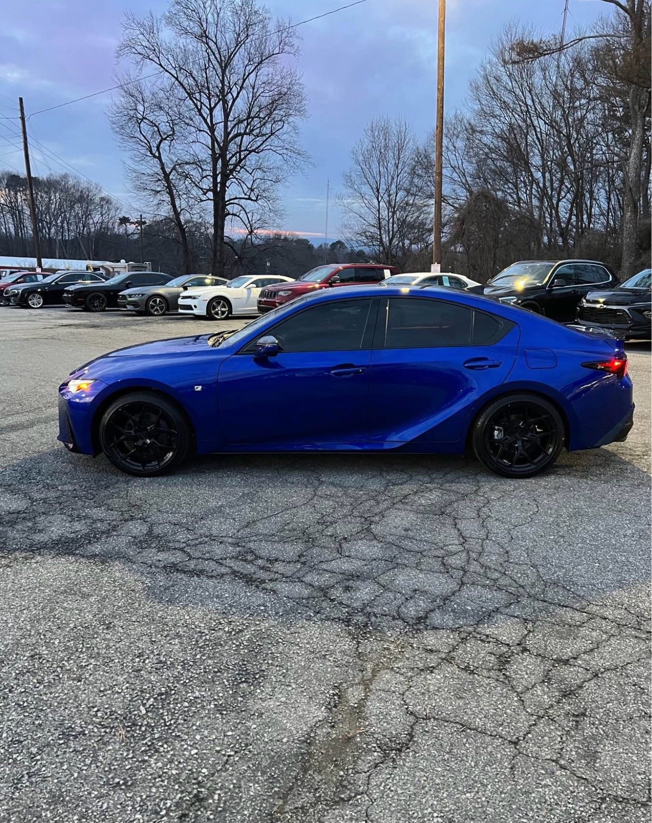 2022 Lexus IS 350 F Sport Sedan 4D - Image 14