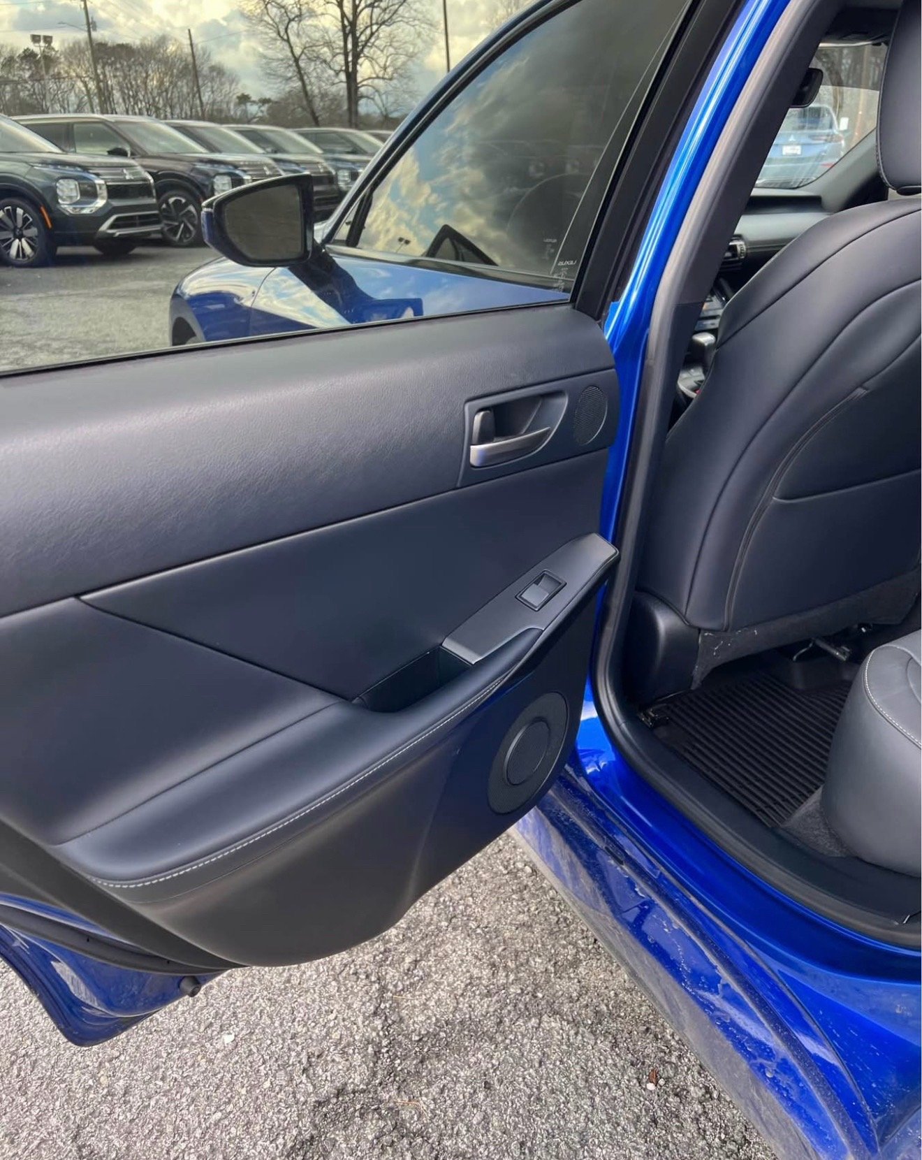 2022 Lexus IS 350 F Sport Sedan 4D - Image 13