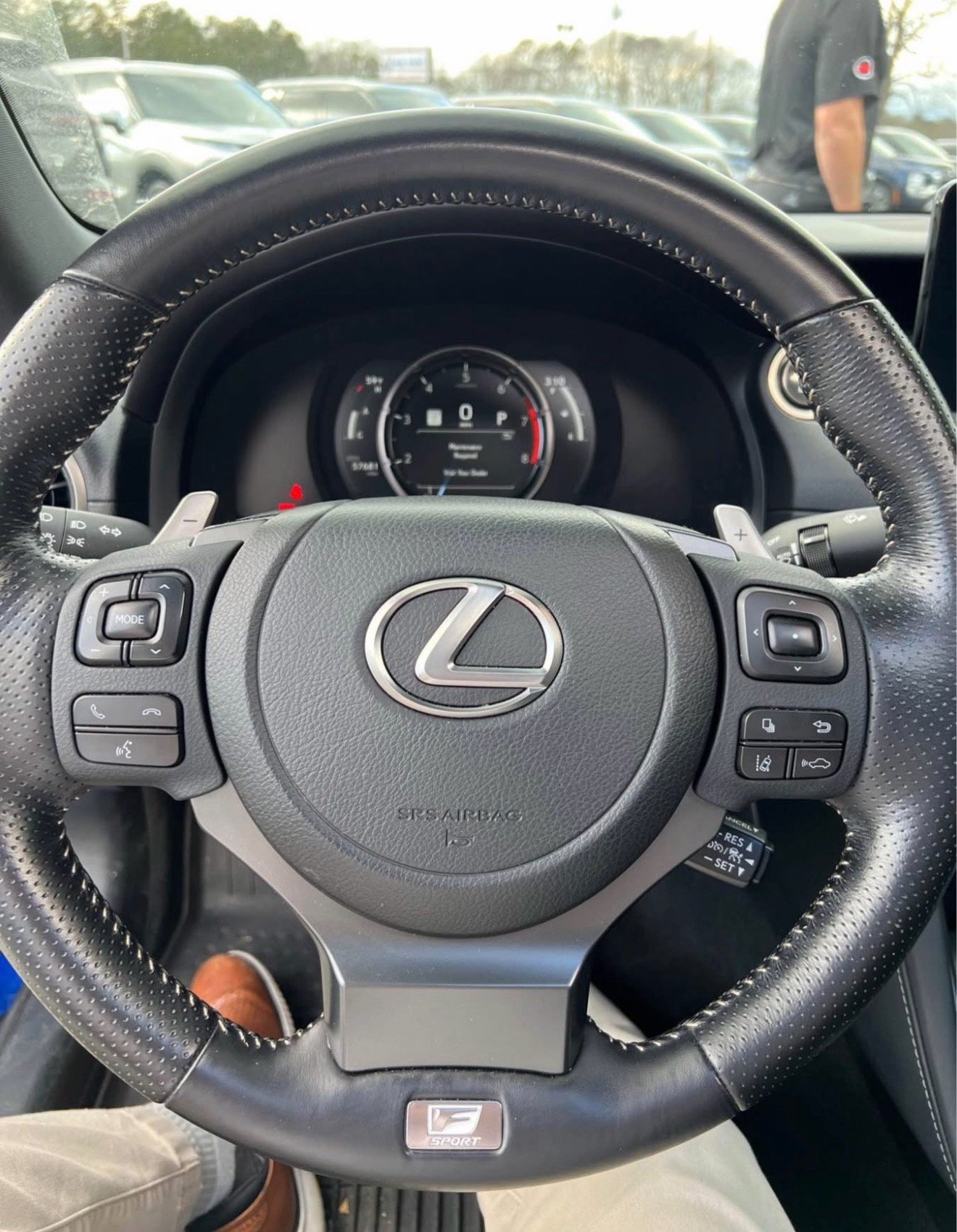 2022 Lexus IS 350 F Sport Sedan 4D - Image 11