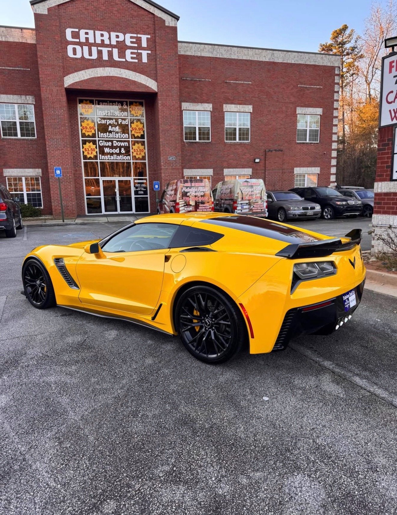 2015 Corvette Z06 2LZ - Velocity Y - Image 4