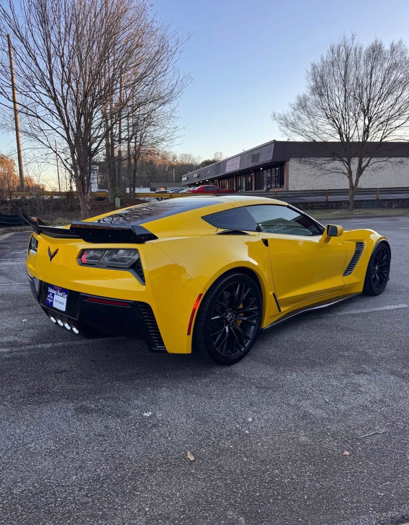 2015 Corvette Z06 2LZ - Velocity Y - Image 2