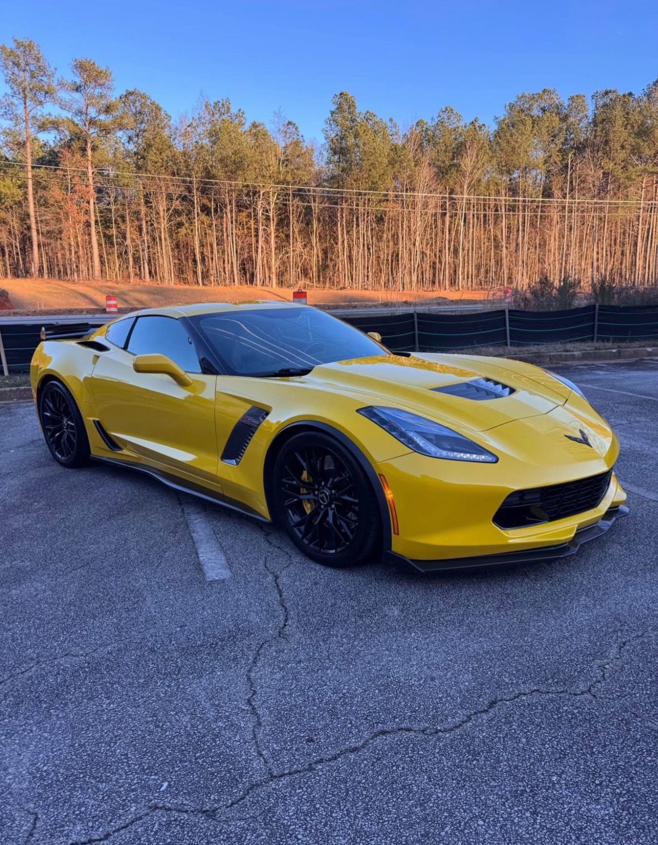 2015 Corvette Z06 2LZ - Velocity Y - Image 14