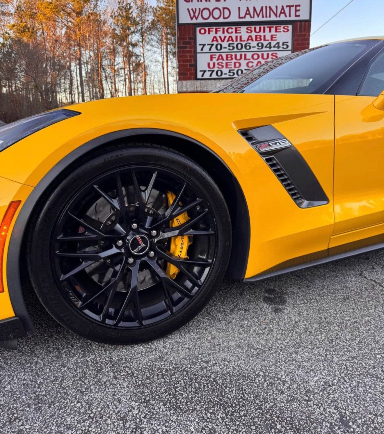 2015 Corvette Z06 2LZ - Velocity Y - Image 16
