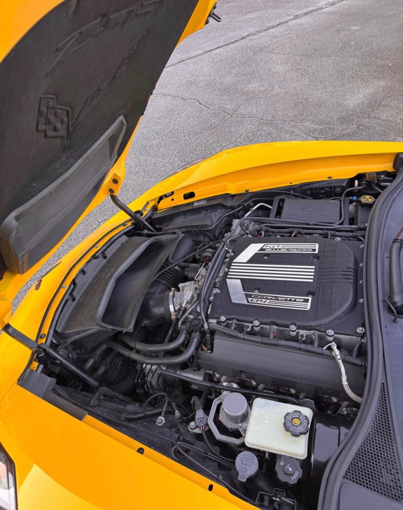 2015 Corvette Z06 2LZ - Velocity Y - Image 17