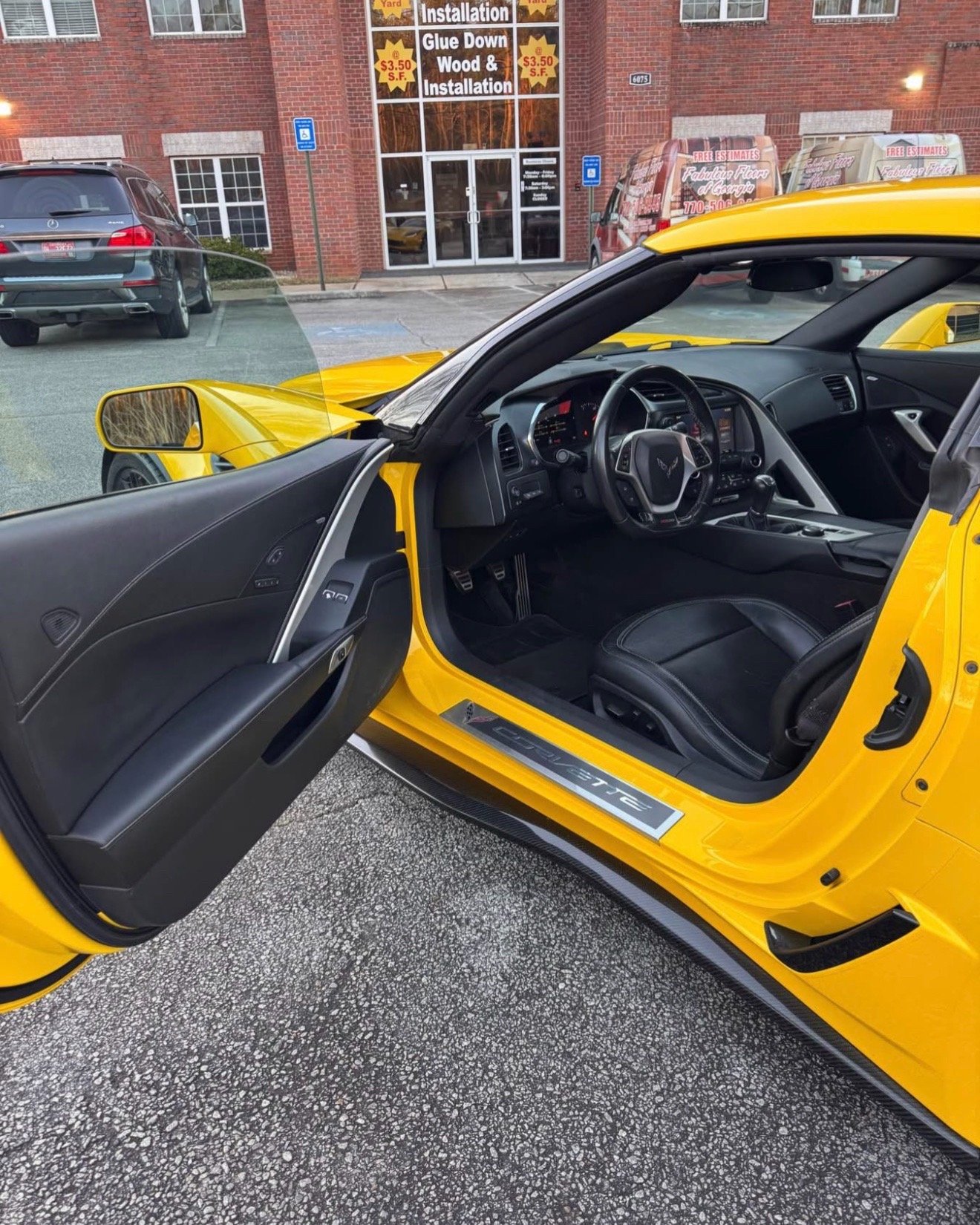 2015 Corvette Z06 2LZ - Velocity Y - Image 3