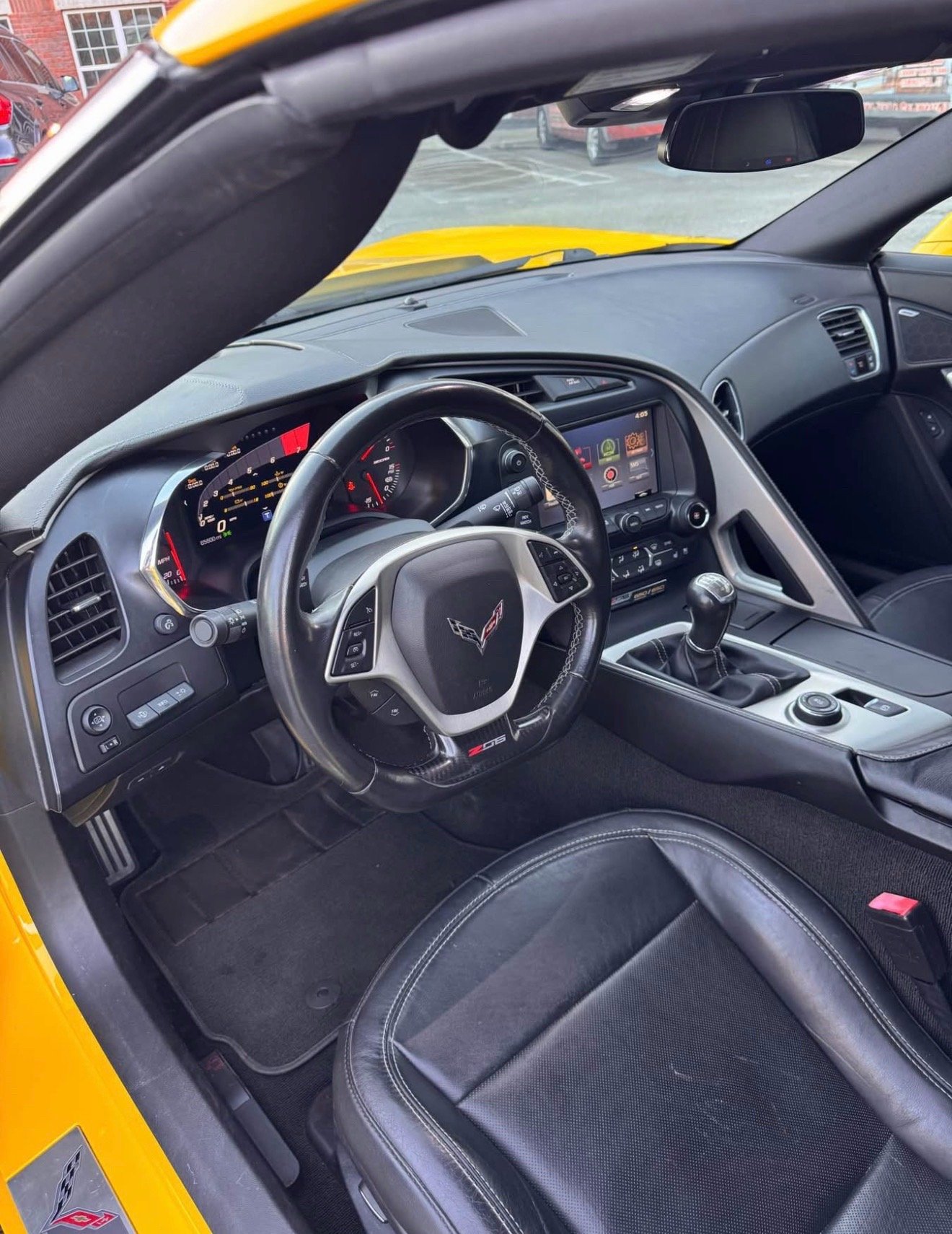 2015 Corvette Z06 2LZ - Velocity Y - Image 5