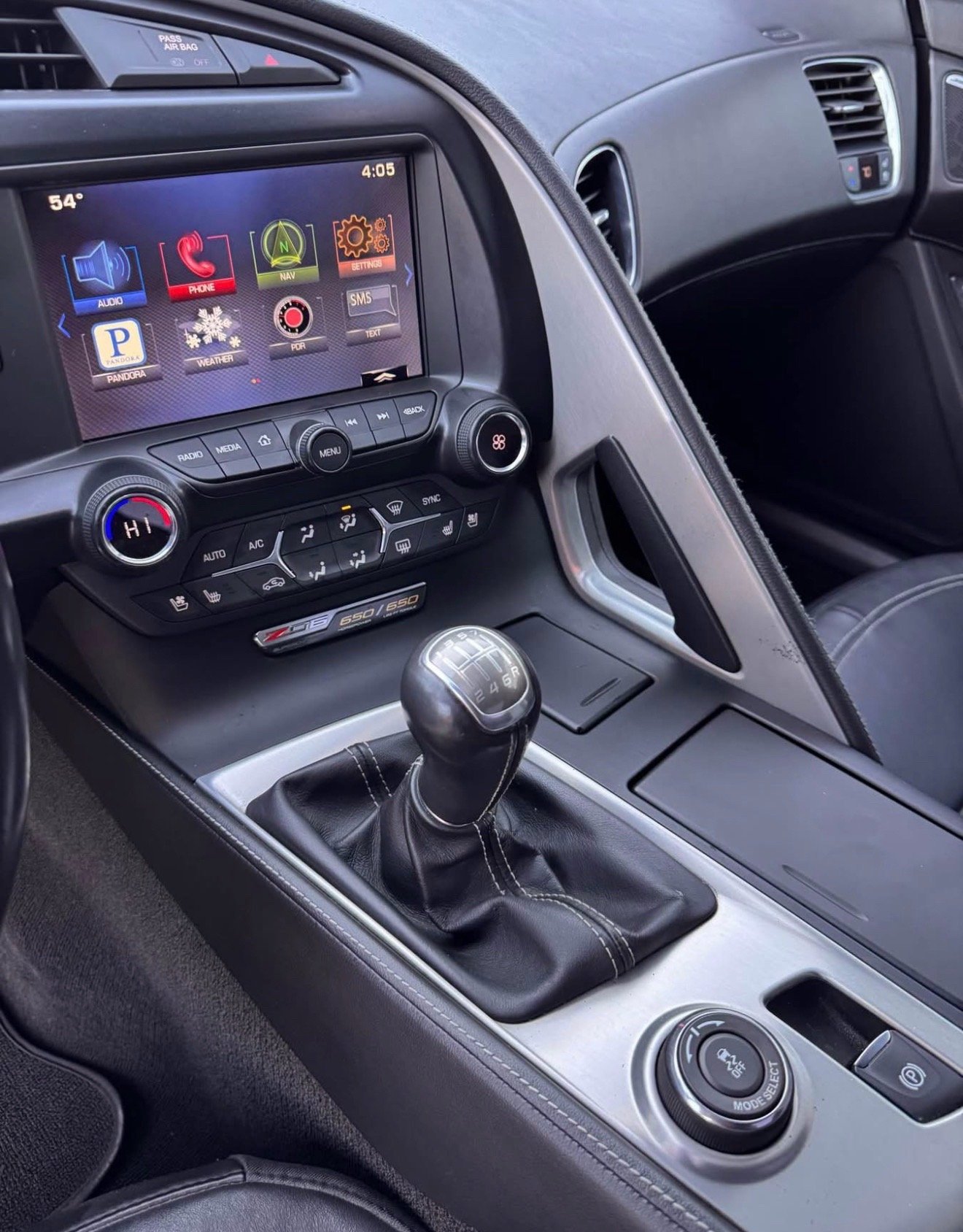 2015 Corvette Z06 2LZ - Velocity Y - Image 18