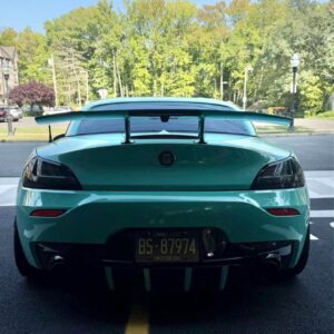 Alternative view of 2016  Z4 Sdrive35Is Gt3