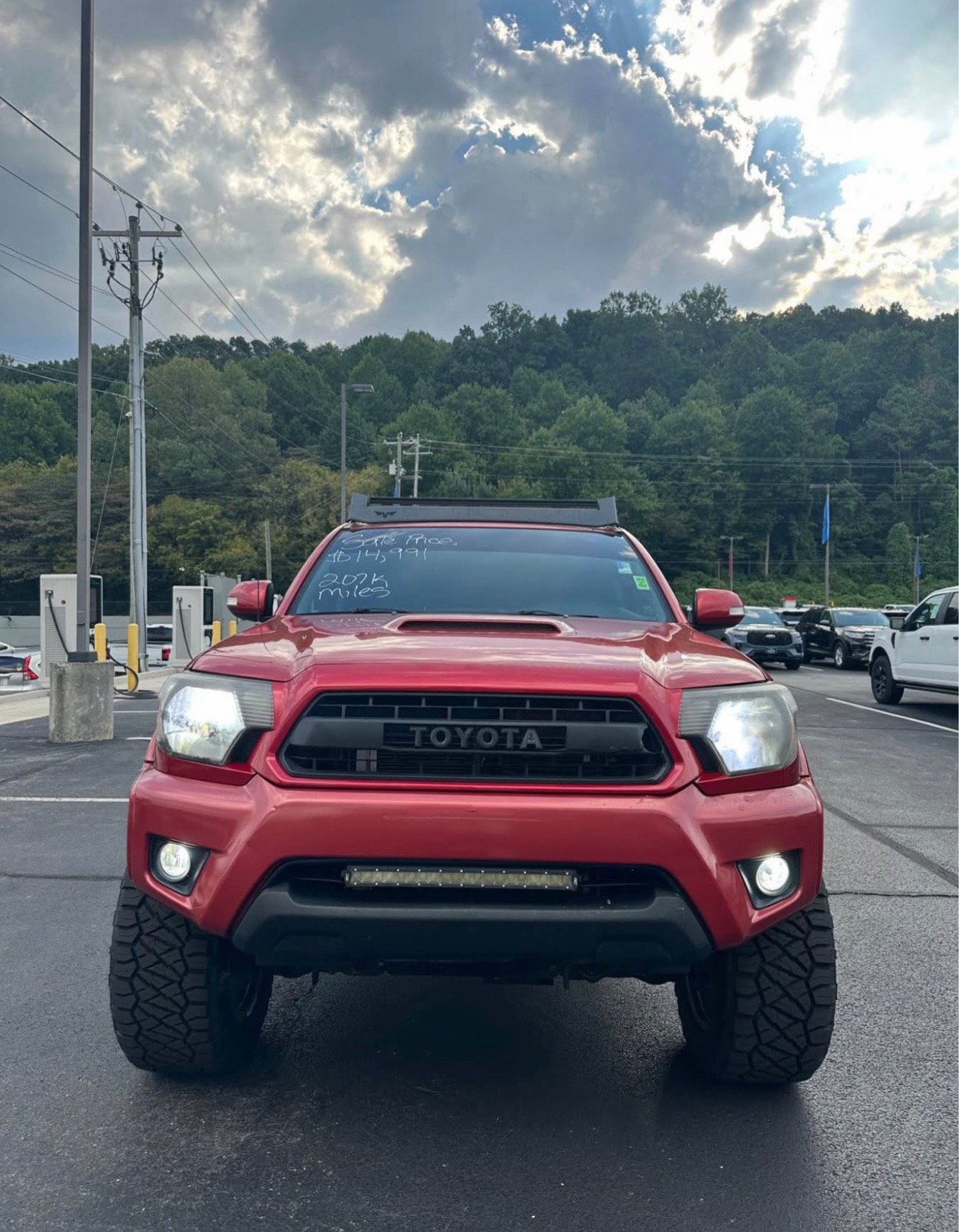 2012 Toyota Tacoma V6 4x4 – TRD Sport - Image 12