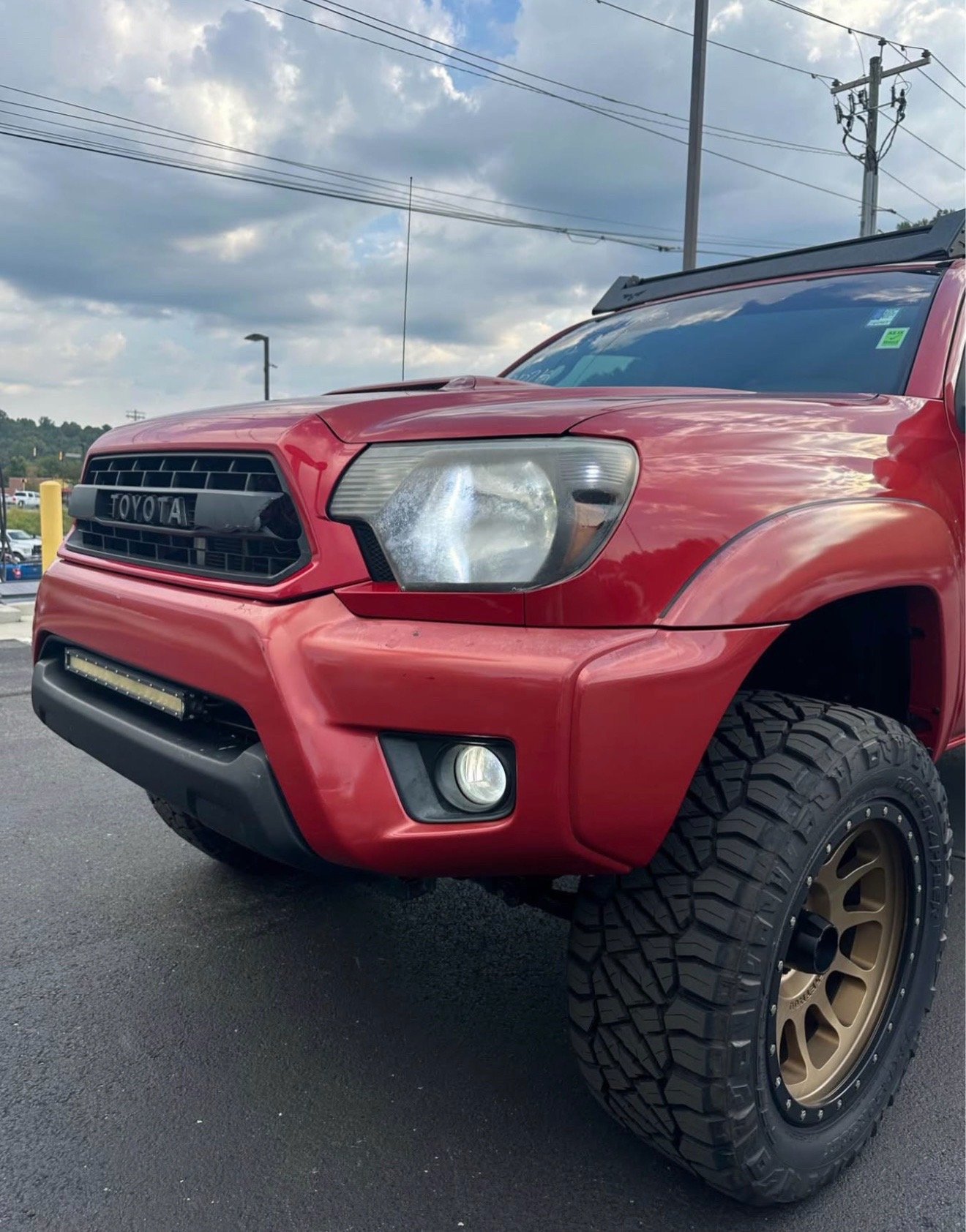 2012 Toyota Tacoma V6 4x4 – TRD Sport - Image 10