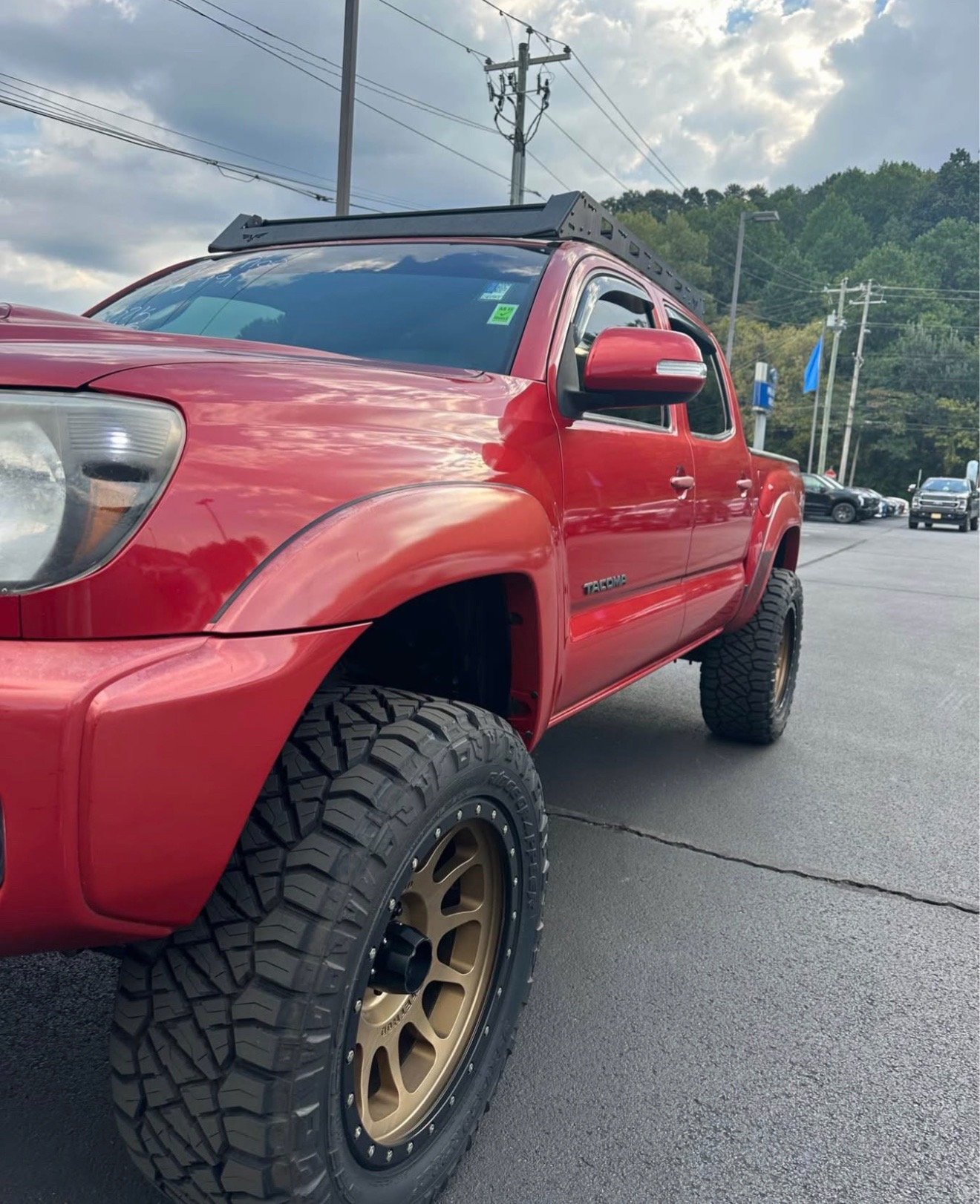 2012 Toyota Tacoma V6 4x4 – TRD Sport - Image 9