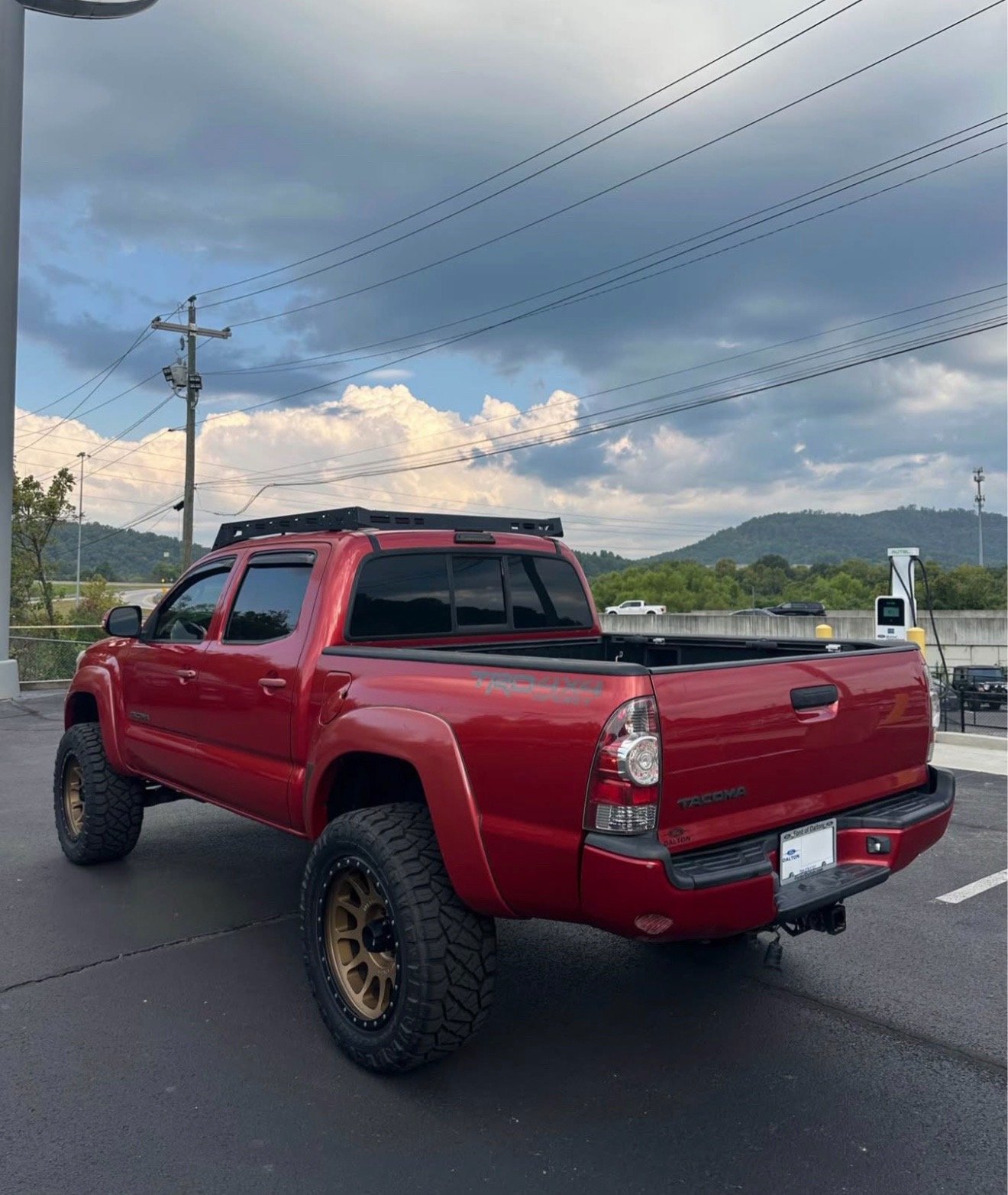 2012 Toyota Tacoma V6 4x4 – TRD Sport - Image 3