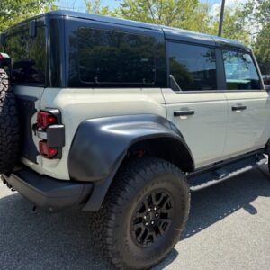Alternative view of 2025 Ford  Bronco Raptor
