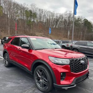 Alternative view of 2025 FORD EXPLORER ST-LINE
