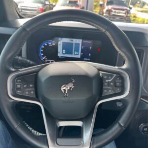 Alternative view of 2021 FORD BRONCO OUTER BANKS ADVANCED
