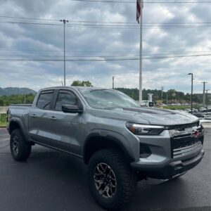 Alternative view of 2024 CHEVROLET COLORADO ZR2