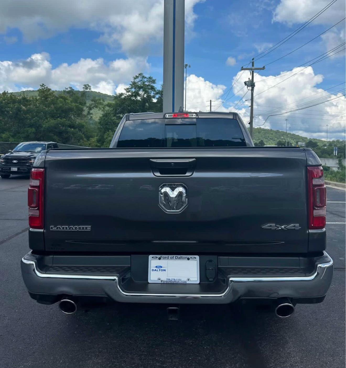 2023 RAM 1500 LARAMIE - 5.7L RWD W/ 4X4 - Image 9