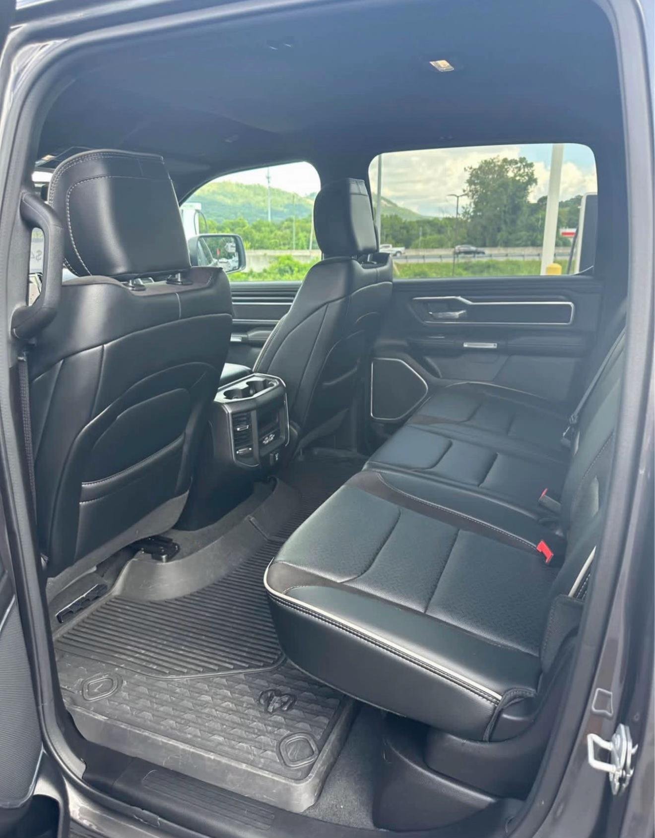 2023 RAM 1500 LARAMIE - 5.7L RWD W/ 4X4 - Image 2