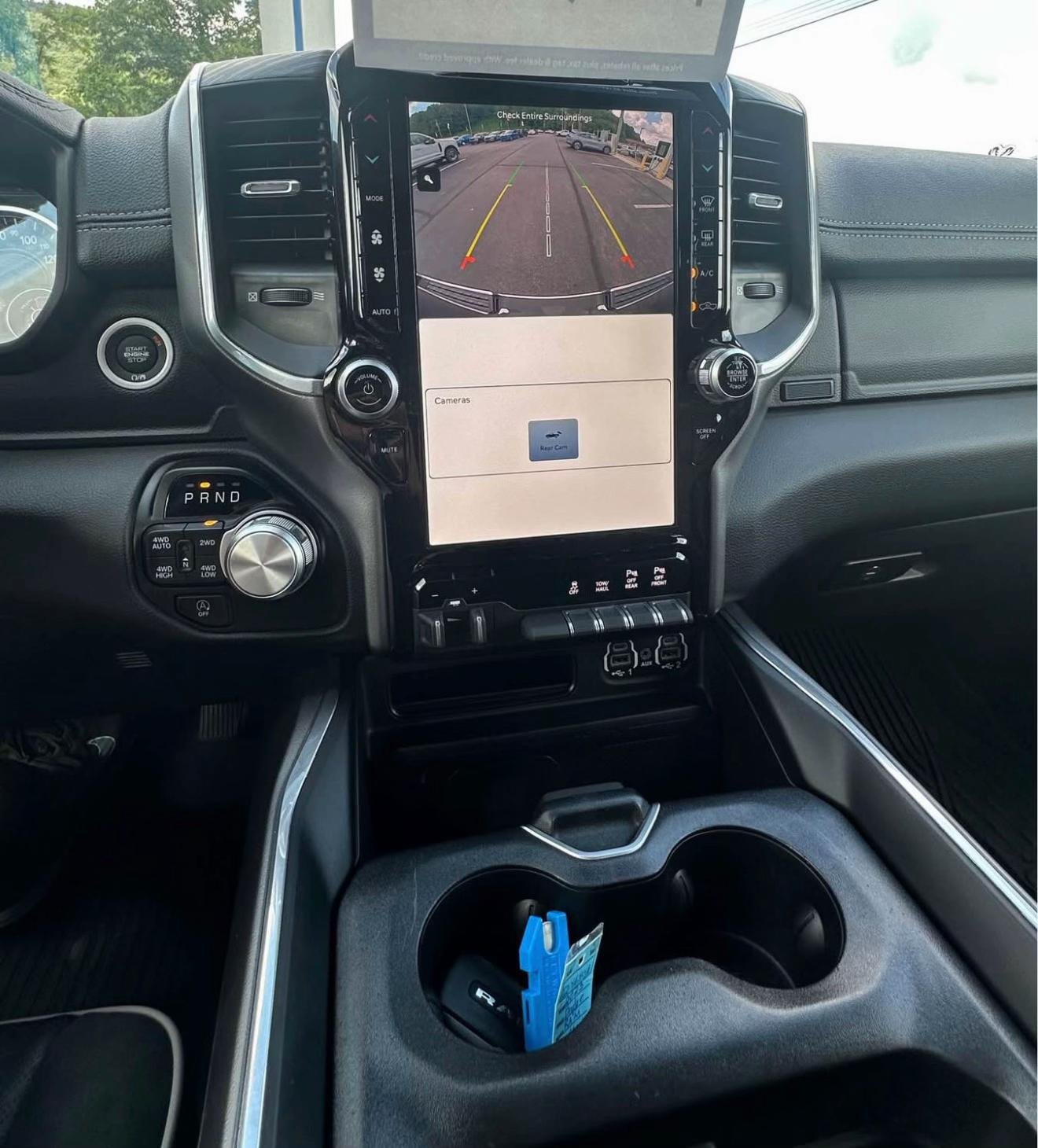 2023 RAM 1500 LARAMIE - 5.7L RWD W/ 4X4 - Image 6