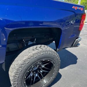 Alternative view of 2014 CHEVROLET silverado 1500 LT