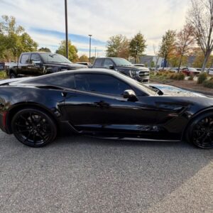 Alternative view of 2019 chevrolet Corvette grand Sport 1Lt