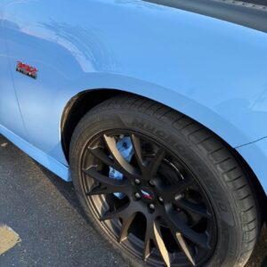 Alternative view of 2019 Dolge Charger  Scat Pack Sedan 4D