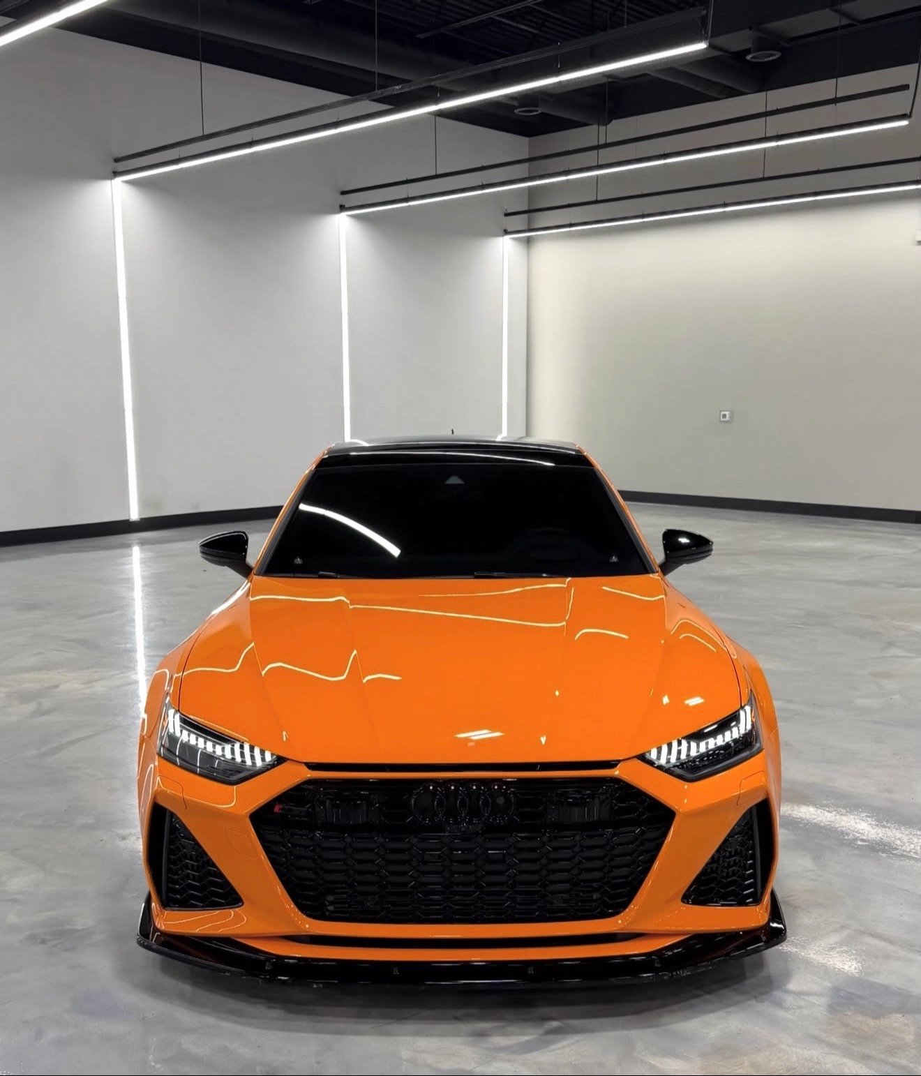 2022 Audi RS7 • - Image 4