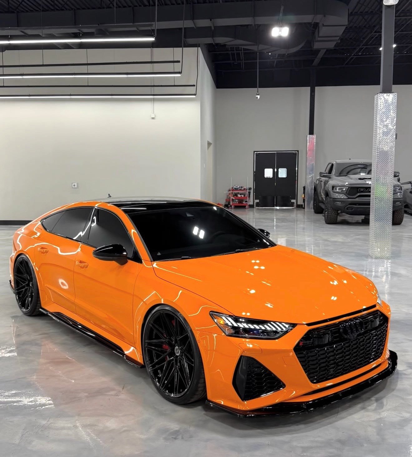 2022 Audi RS7 • - Image 3