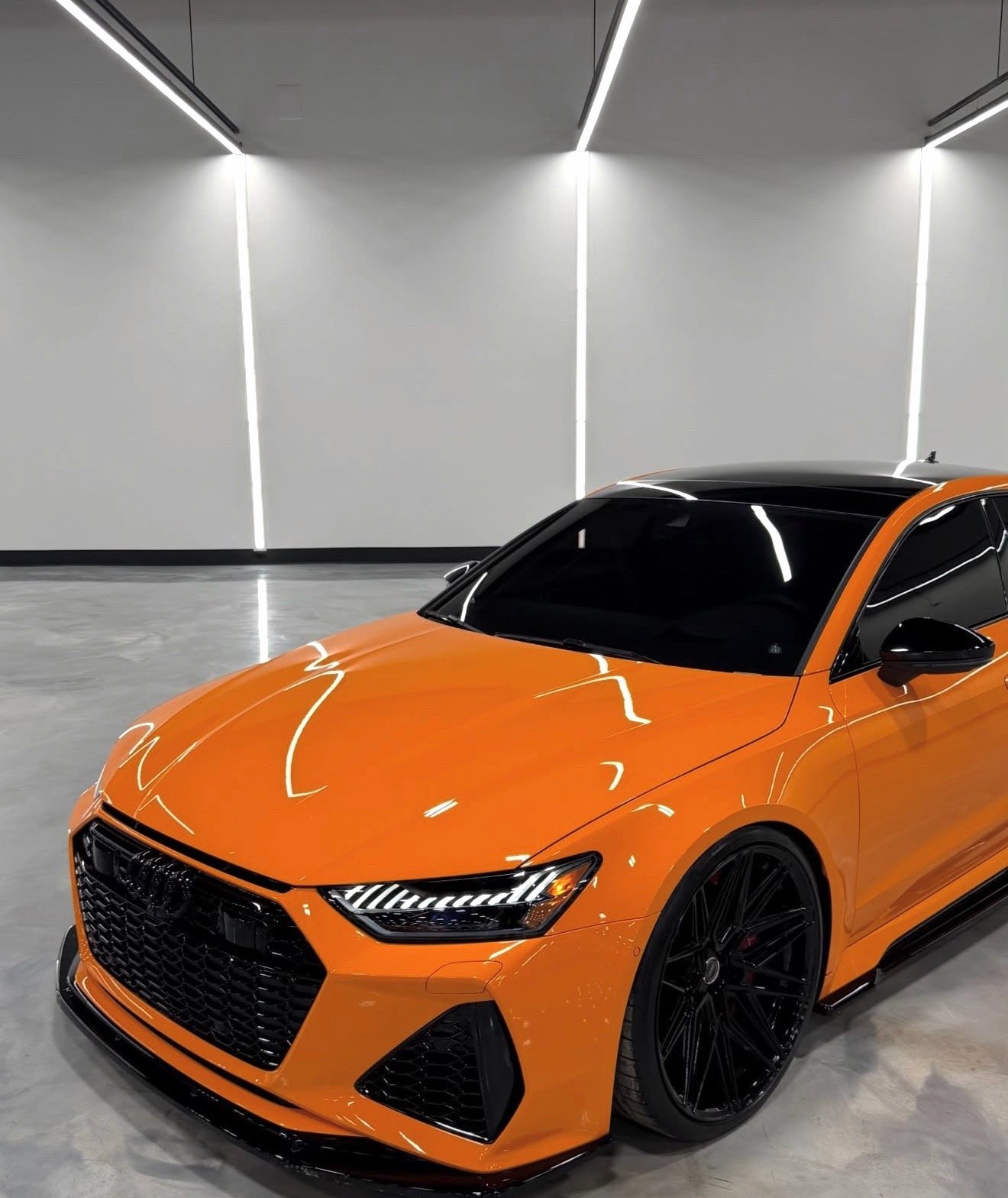 2022 Audi RS7 • - Image 9