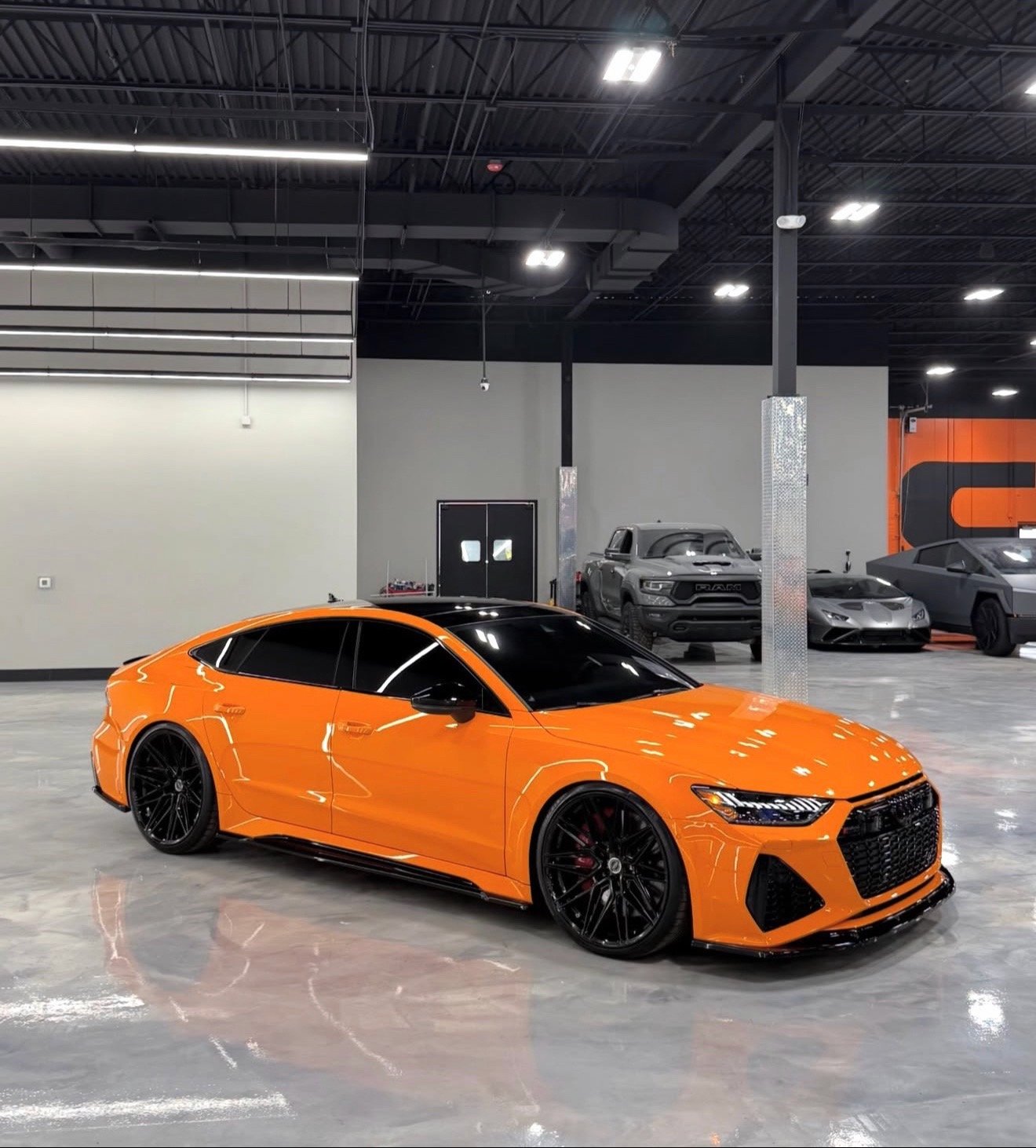 2022 Audi RS7 • - Image 5