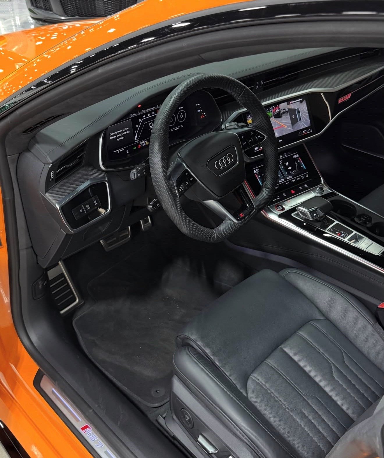 2022 Audi RS7 • - Image 6