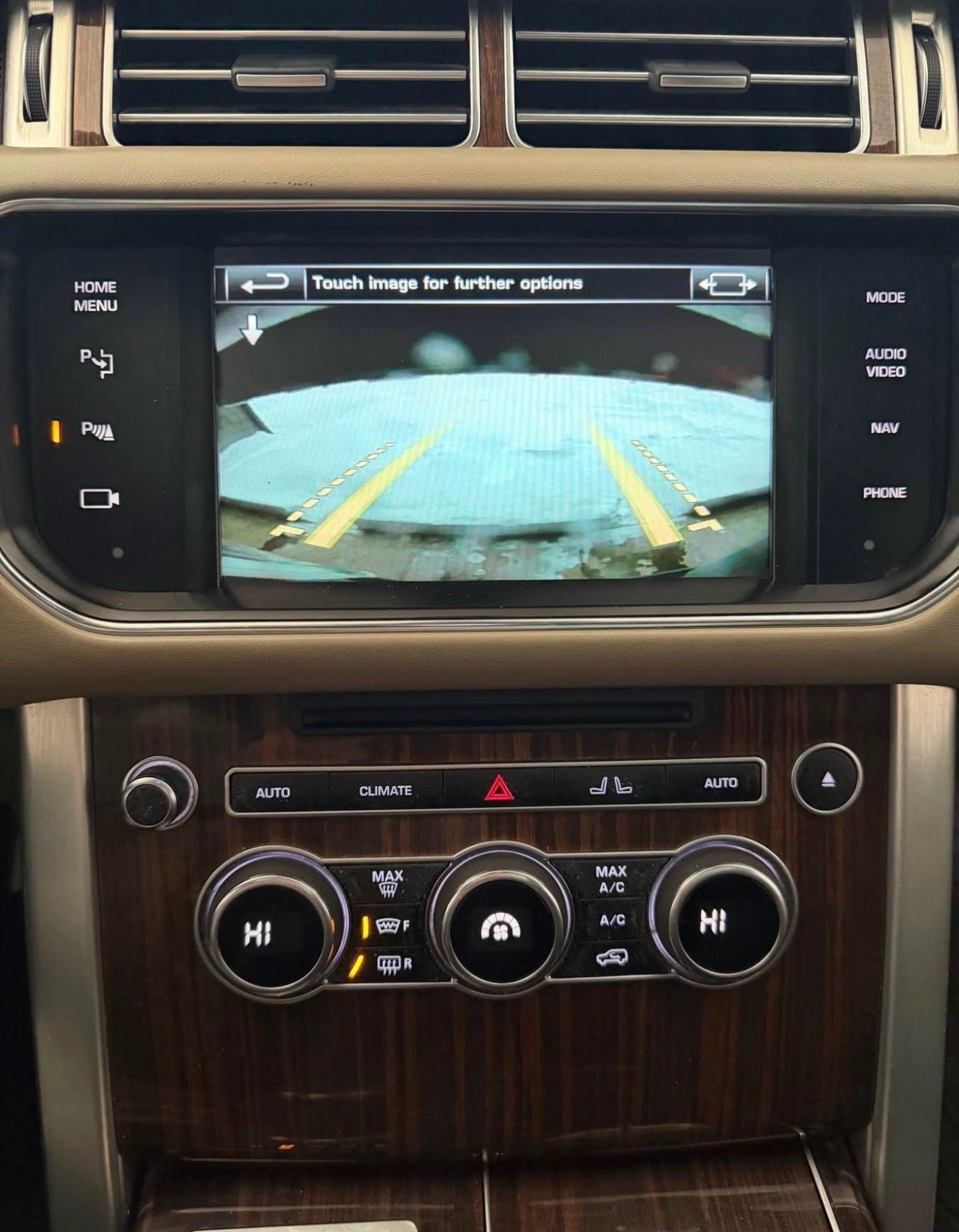 2015 Land rover Range Rover Supercharged Lwb Sport Utility 4D - Image 11