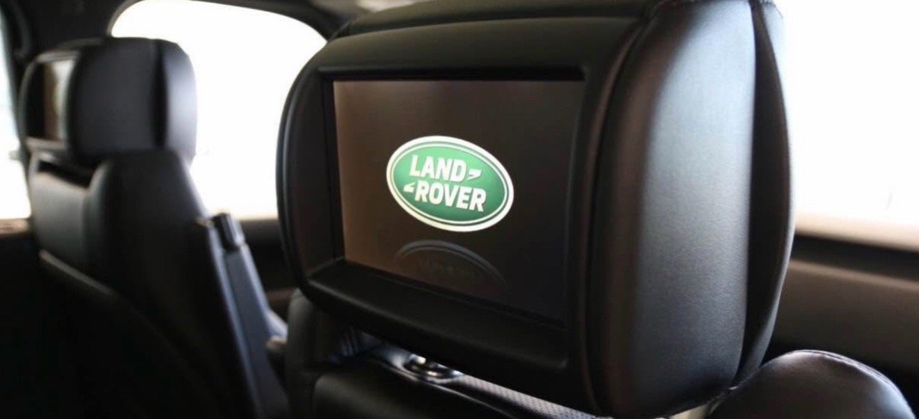 2015 Land rover Range Rover Supercharged Lwb Sport Utility 4D - Image 6