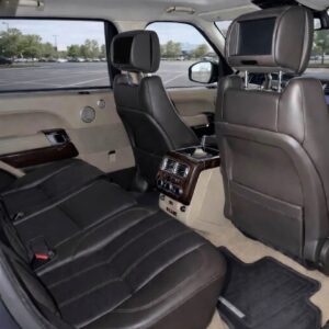 Alternative view of 2015 Land rover Range Rover Supercharged Lwb Sport Utility 4D