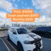 2014 dolge Durango R/T Premium Sport Utility