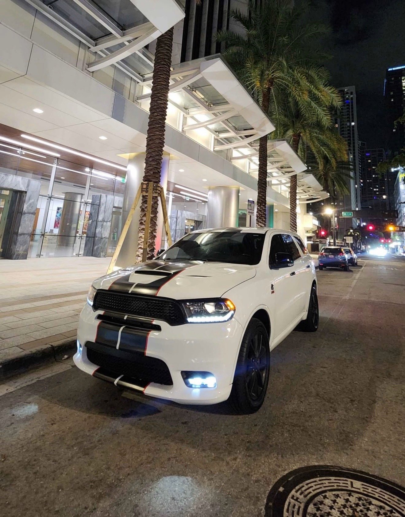 2014 dolge Durango R/T Premium Sport Utility - Image 7