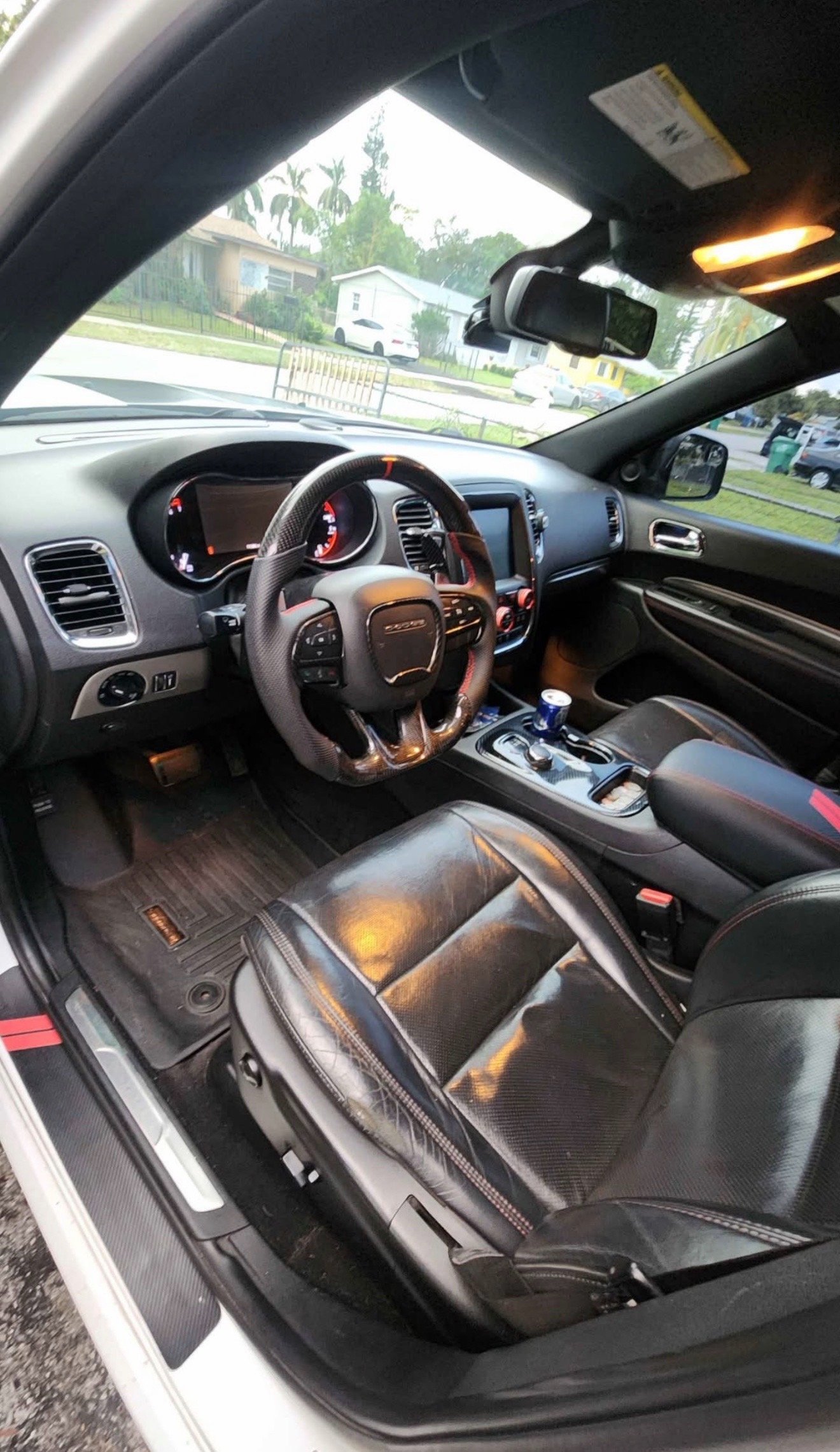 2014 dolge Durango R/T Premium Sport Utility - Image 8
