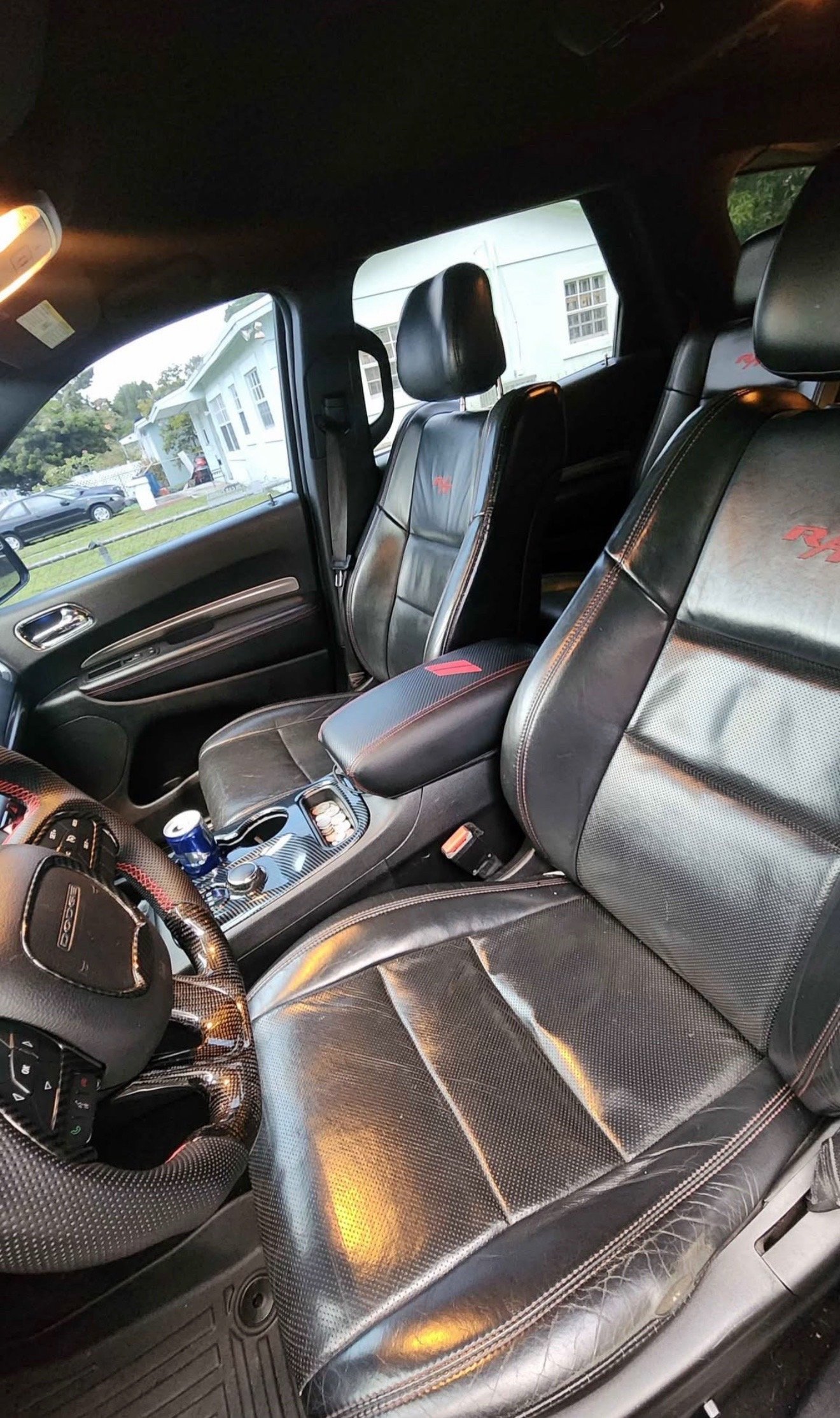 2014 dolge Durango R/T Premium Sport Utility - Image 4