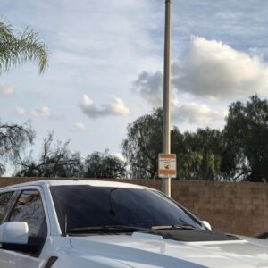 Alternative view of 2017 Ford F-150 Super Crew Raptor Pickup 4D 5 1/2 ft