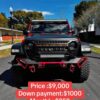 2018 Jeep Wrangler Un limited Sport