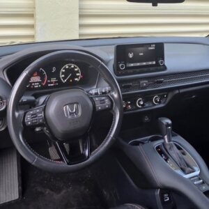 Alternative view of 2023 Honda HR -V Sport Suv 4D