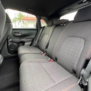Alternative view of 2025 Honda HR-V Sport SUV 4D